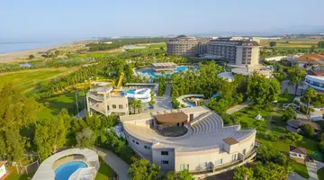 Sunmelia Beach Resort Hotel & Spa