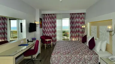 Sunmelia Beach Resort Spa and Hotel