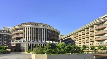 Sunmelia Beach Resort Spa and Hotel