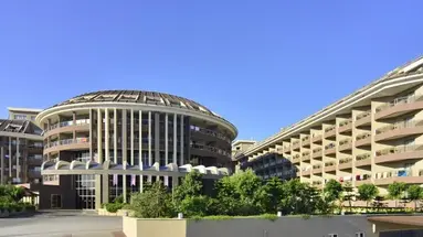 Sunmelia Beach Resort Spa and Hotel
