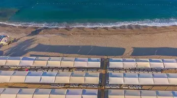 Sunmelia Beach Resort Spa and Hotel