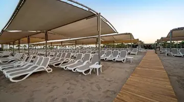 Sunmelia Beach Resort Spa and Hotel