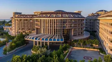 Sunmelia Beach Resort Spa and Hotel