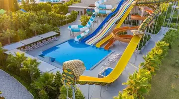 Sunmelia Beach Resort Spa and Hotel