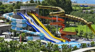 Sunmelia Beach Resort Spa and Hotel
