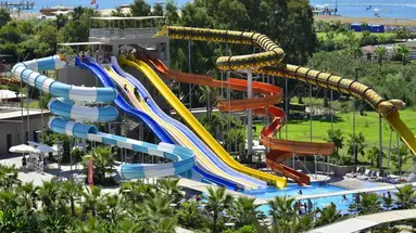 Sunmelia Beach Resort Spa and Hotel