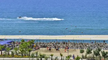 Sunmelia Beach Resort Spa and Hotel