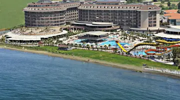 Sunmelia Beach Resort Spa and Hotel
