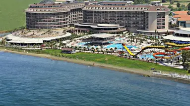 Sunmelia Beach Resort Spa and Hotel