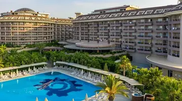 Sunmelia Beach Resort Spa and Hotel