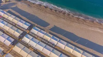 Sunmelia Beach Resort Spa and Hotel