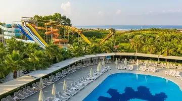Sunmelia Beach Resort Spa and Hotel