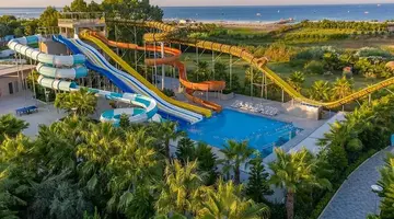 Sunmelia Beach Resort Spa and Hotel