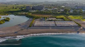 Sunmelia Beach Resort Spa and Hotel