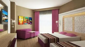 Sunmelia Beach Resort Spa and Hotel