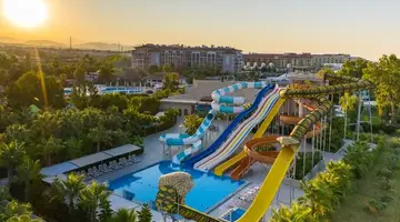 Sunmelia Beach Resort Spa and Hotel