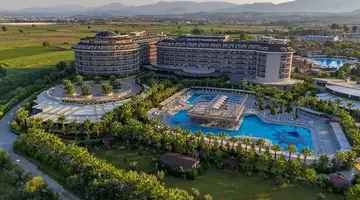 Sunmelia Beach Resort Spa and Hotel