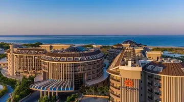 Sunmelia Beach Resort Spa and Hotel