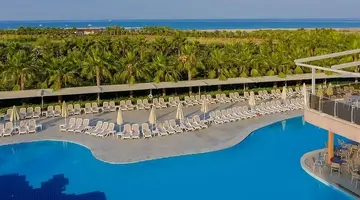 Sunmelia Beach Resort Spa and Hotel