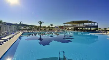 Sunmelia Beach Resort Spa and Hotel