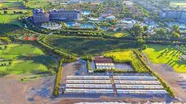 Sunmelia Beach Resort Spa and Hotel