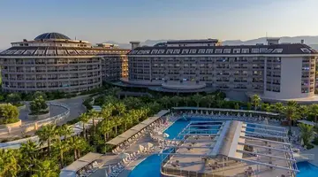 Sunmelia Beach Resort Spa and Hotel