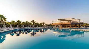 Sunmelia Beach Resort Spa and Hotel
