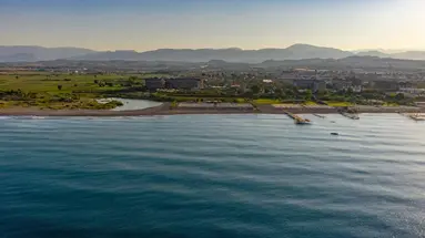 Sunmelia Beach