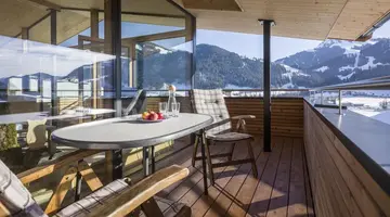 Sunnseit Appartement