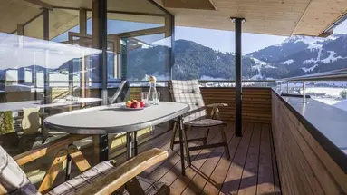 Sunnseit Appartement