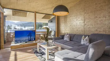 Sunnseit Appartement