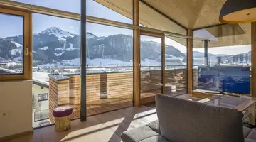 Sunnseit Appartement