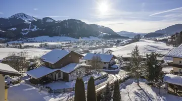 Sunnseit Appartement