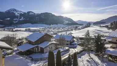 Sunnseit Appartement
