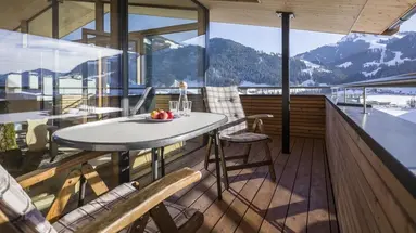 Sunnseit Appartement