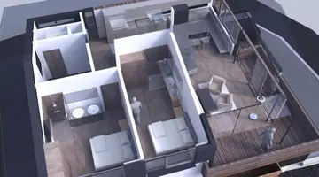 Sunnseit Appartement
