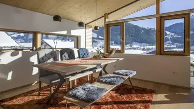 Sunnseit Appartement