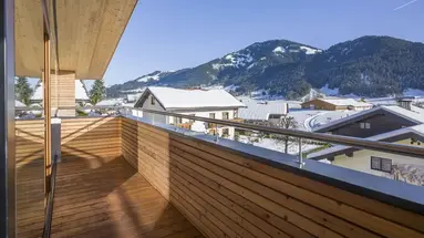 Sunnseit Appartement