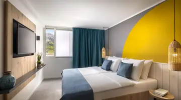 Sunny Baška Hotel by Valamar (ex Corinthia)