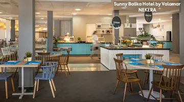 Sunny Baška Hotel by Valamar ex. Corinthia