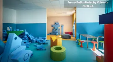 Sunny Baška Hotel by Valamar ex. Corinthia