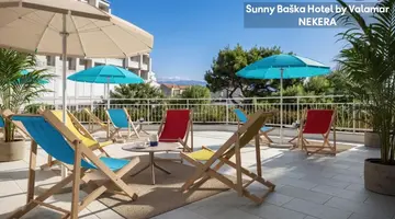 Sunny Baška Hotel by Valamar ex. Corinthia