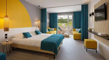 Sunny Baska Hotel by Valamar (ex. Corinthia)