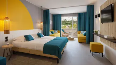 Sunny Baska Hotel by Valamar (ex. Corinthia)