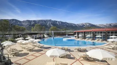 Sunny Baška Hotel by Valamar (ex Corinthia)