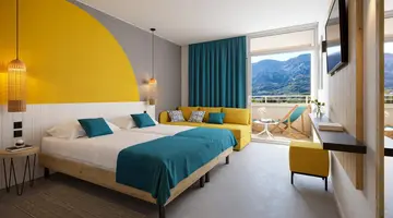 Sunny Baska Hotel by Valamar (ex. Corinthia)