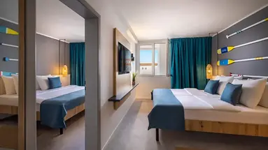 Sunny Baska Hotel by Valamar (ex. Corinthia)