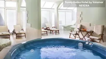 Sunny Baška Hotel by Valamar ex. Corinthia