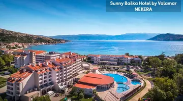 Sunny Baška Hotel by Valamar ex. Corinthia