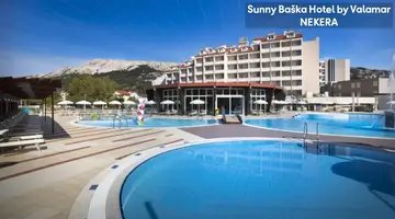 Sunny Baška Hotel by Valamar ex. Corinthia
